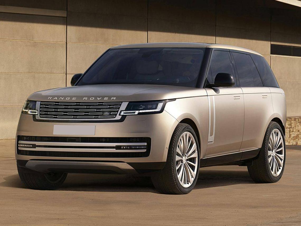 LAND ROVER RANGE ROVER 2023 SALKP9FU7PA051186 image